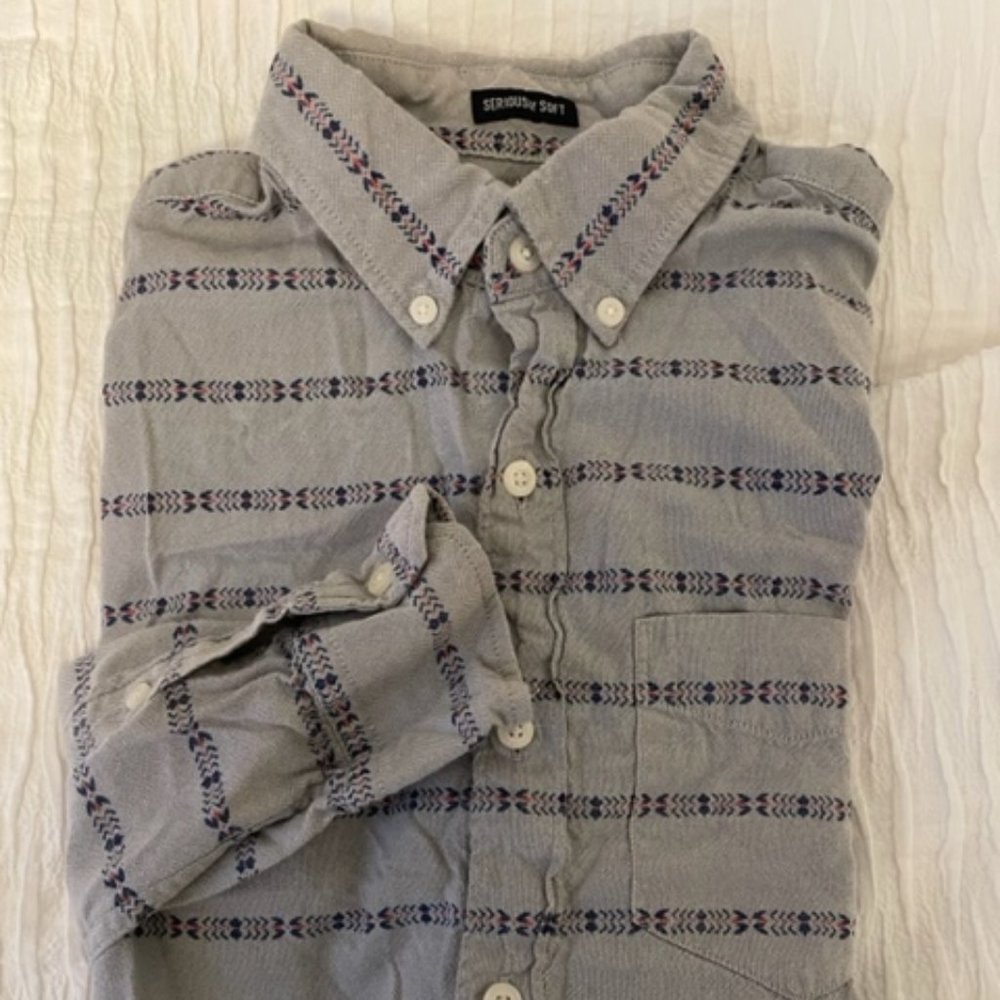 American Eagle Men's Button Down Size XS